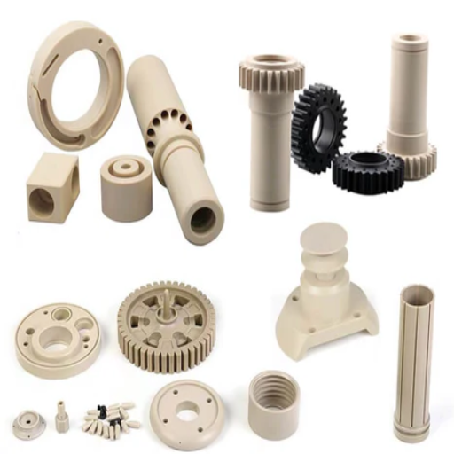The Role of PPS and PEI in Modern Manufacturing
