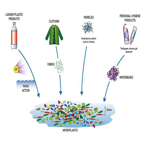 Understanding Microplastics and Their Sources