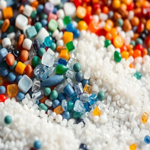 Understanding Plastic Pellets