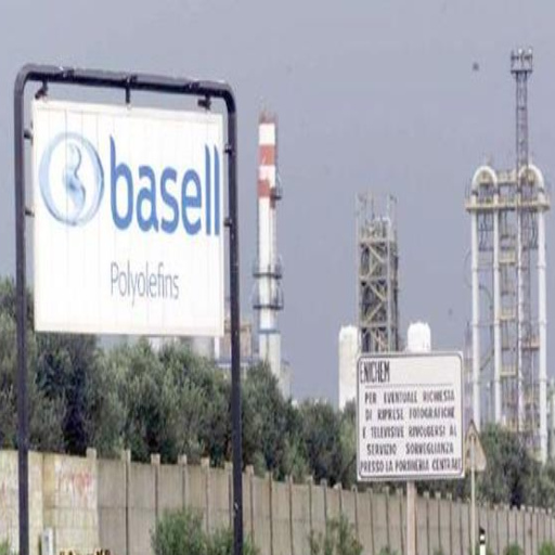 2. Basell Polyolefins (LyondellBasell)  