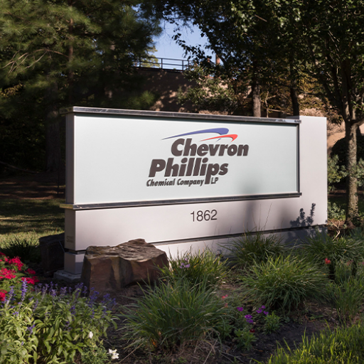 8. Chevron Phillips Chemical Company  