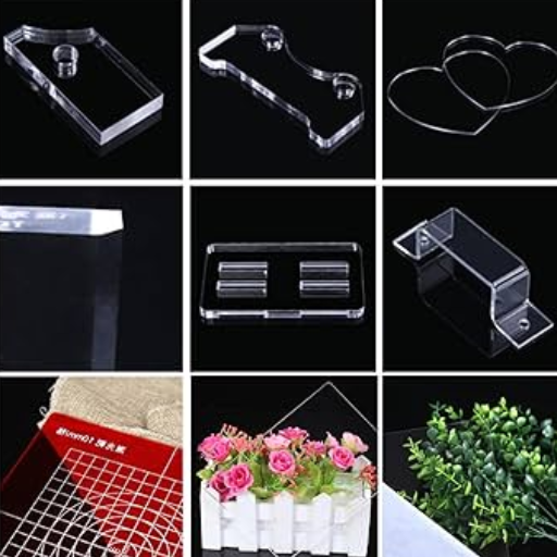 Applications of Acrylic in Various Industries