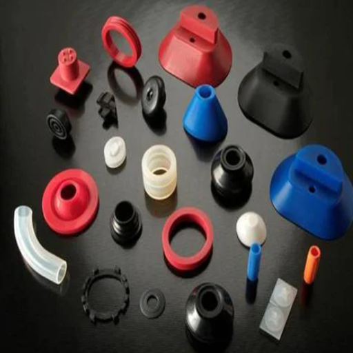 Applications of Silicone and TPEs
