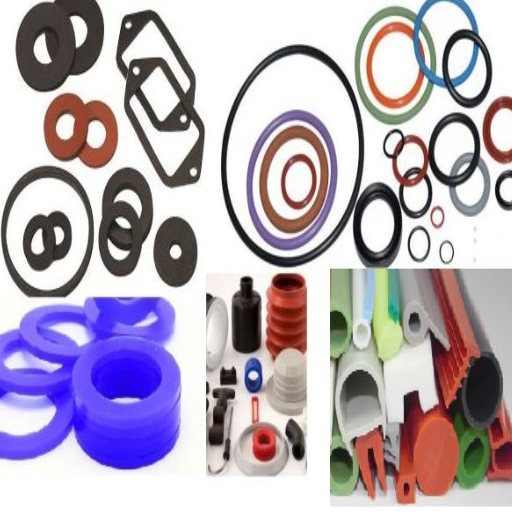 Applications of TPE and Silicone Rubber