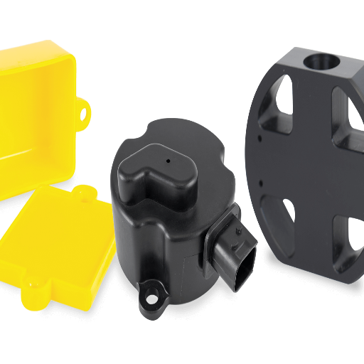 CNC Machining with Delrin Materials