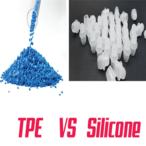 Comprehensive Comparison: TPE vs Silicone