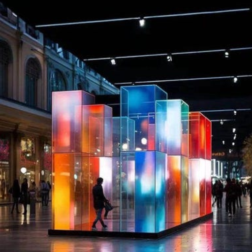 Conclusion: The Future of Acrylic in Modern Design