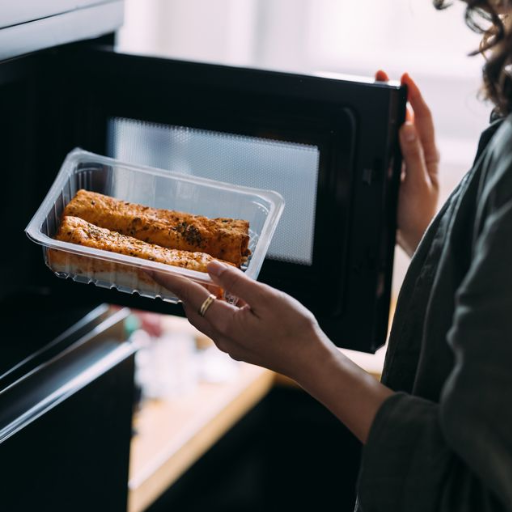 Microwaving Certain Plastics: Best Practices