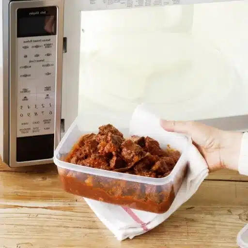 Microwaving Certain Plastics: What You Should Know