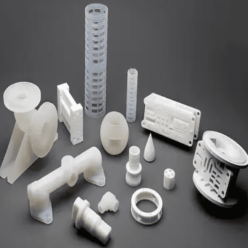 Molding Processes for Silicone and TPEs