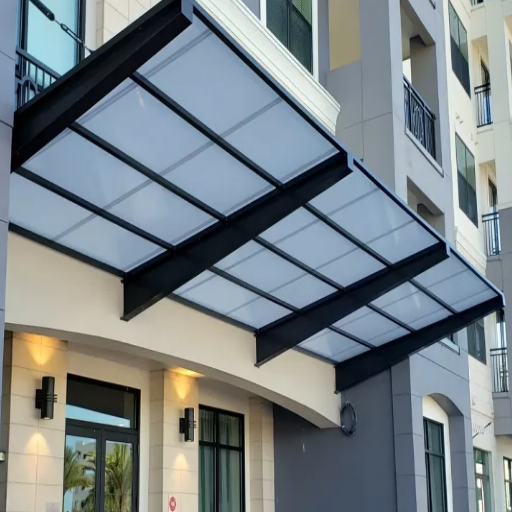 Polycarbonate Sheets and Their Applications