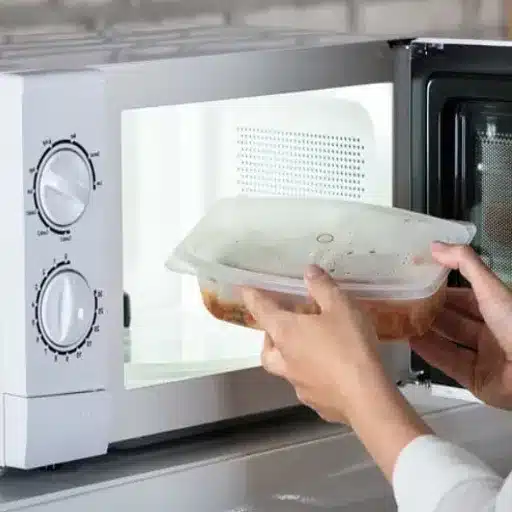 Polystyrene and Its Uses in Microwave Applications
