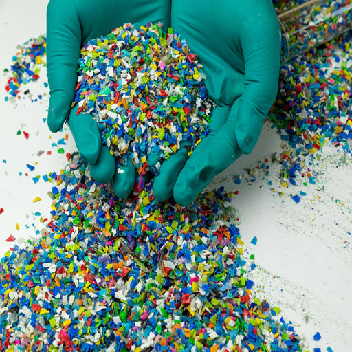 The Role of Recycled Plastic Pellets