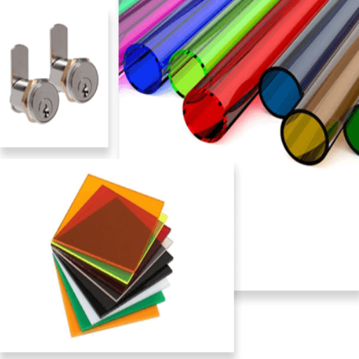 Types of Acrylic and Their Applications