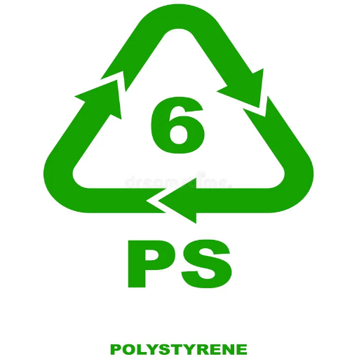 ps 6 plastic microwave