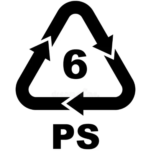 ps 6 plastic microwave