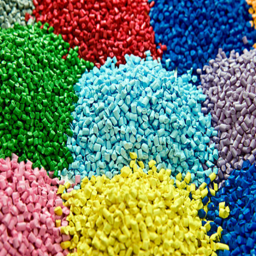 what are plastic pellets used for