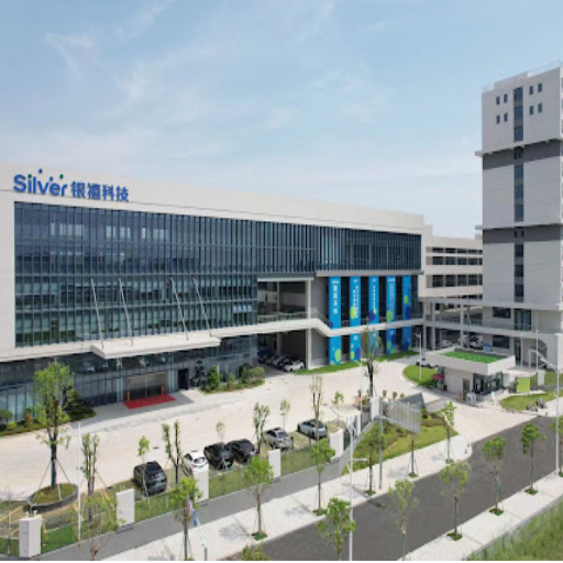 10. Guangdong Silver Age Sci. & Tech. Co., Ltd.