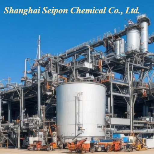 9. Shanghai Seipon Chemical Co., Ltd.