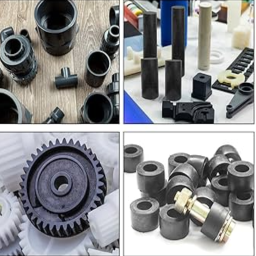 Applications of Acetal and Delrin