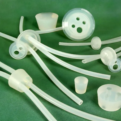 Applications of TPE and Silicone