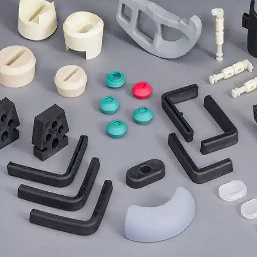 Introduction to Thermoplastic Elastomers and Silicone