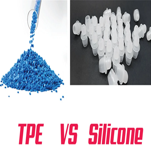Key Differences Between TPE and Silicone