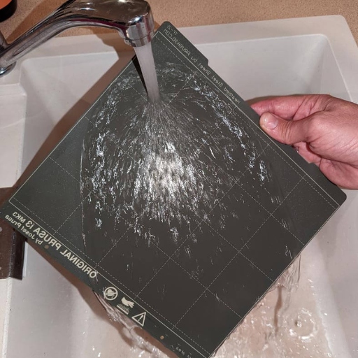 Maintenance and Care for PEI Sheets