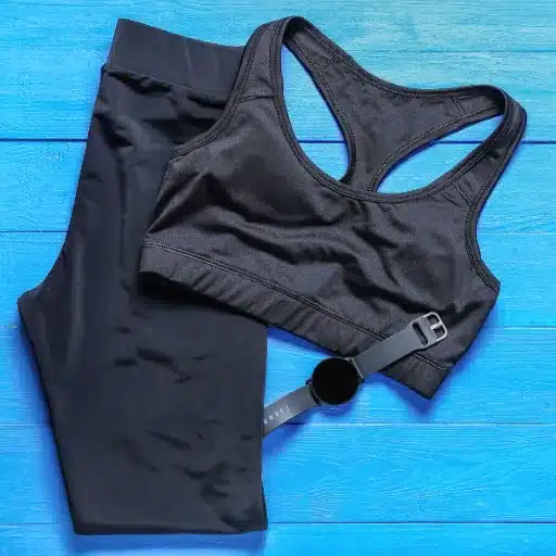 Applications of Polyamide in Activewear