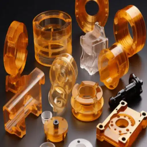 Injection Molding with PEI Thermoplastic