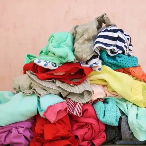 Environmental Impact of Polyester and Polyamide