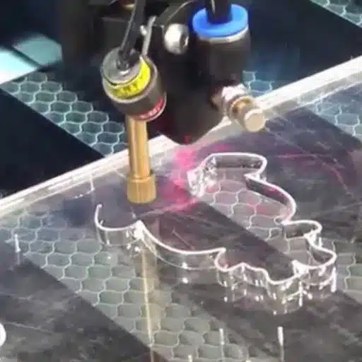 Innovative Techniques: Laser Cutting Acrylic