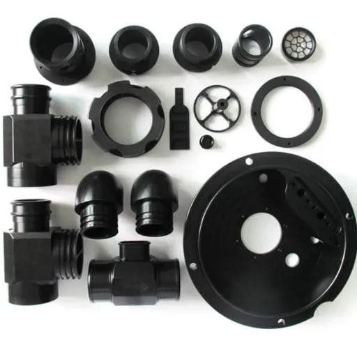 Introduction to HDPE and Delrin