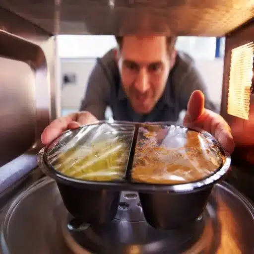 Microwave Safety: The Basics
