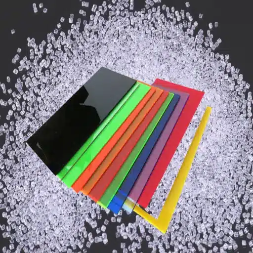 Properties of Acrylic Material