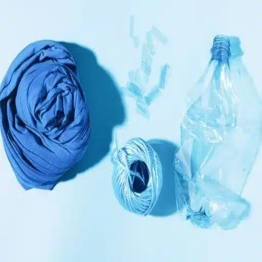 Sustainable Choices: Recycled Polyester and Polyamide