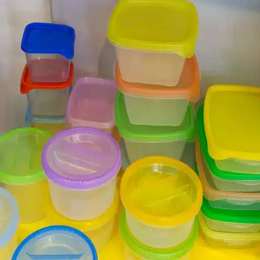The Role of BPA in Plastic Containers