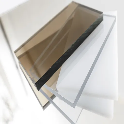 Types of Acrylic and Their Applications
