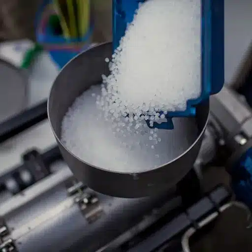 Types of Plastic Resin Pellets