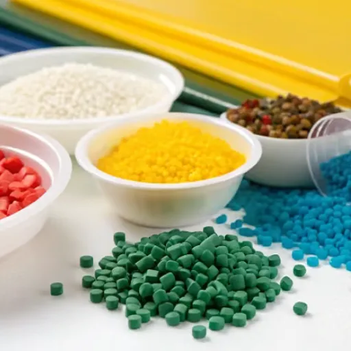 Understanding Strong Plastic Materials