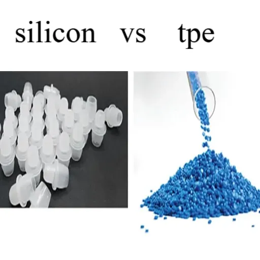 Understanding the Basics of Silicone and TPE