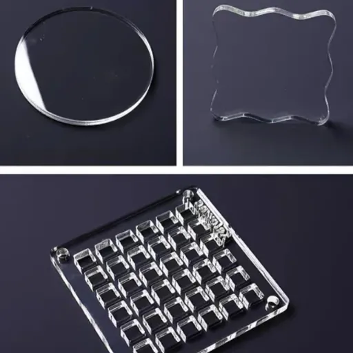 Where to Find Acrylic and Its Variants