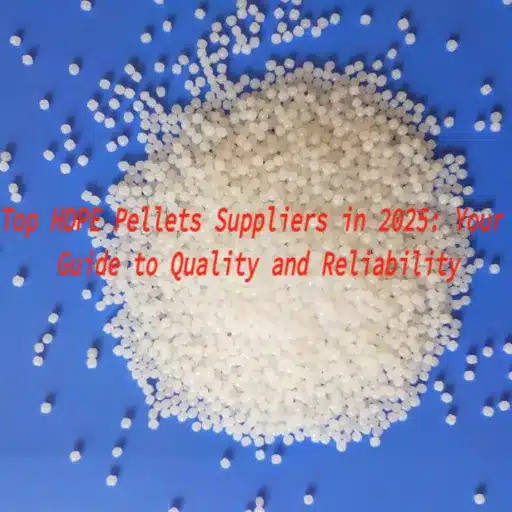 hdpe pellets suppliers
