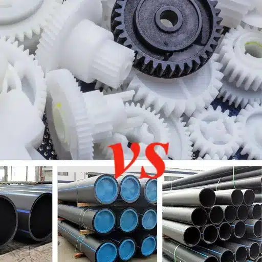 hdpe vs delrin