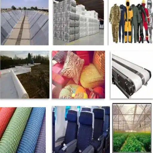 Applications in Activewear and Textile Industries