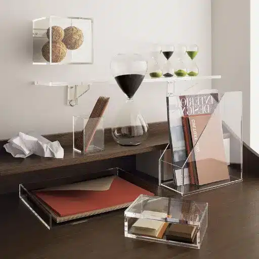 Applications of Acrylic Across Industries