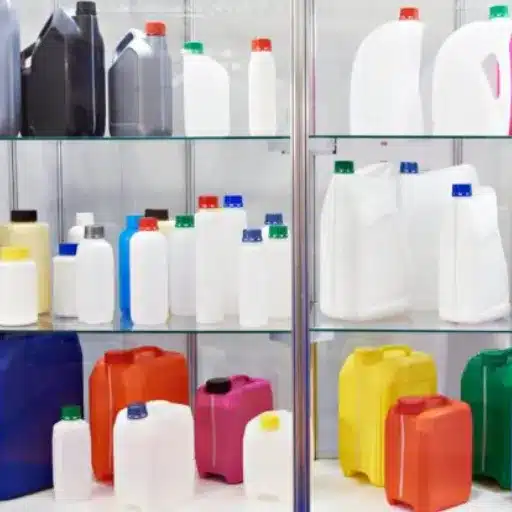 Applications of HDPE in Manufacturing