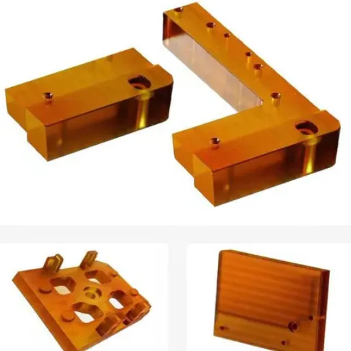 Applications of PEI Plastic in Various Industries