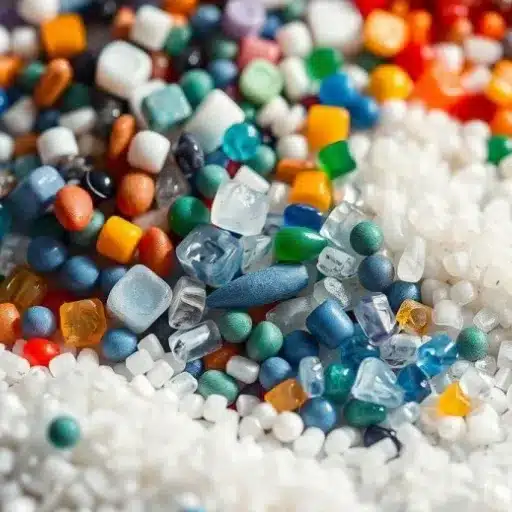 Applications of PP Pellets in Industry