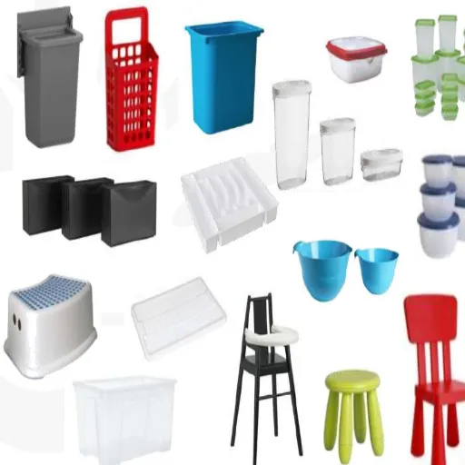 Applications of Plastic Pellets